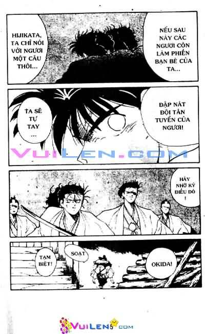 Truyền Nhân Atula Phần II: Chapter 3