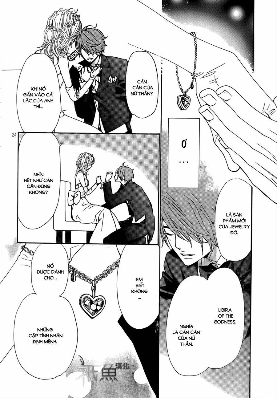 Megami No Libra: Chapter 10