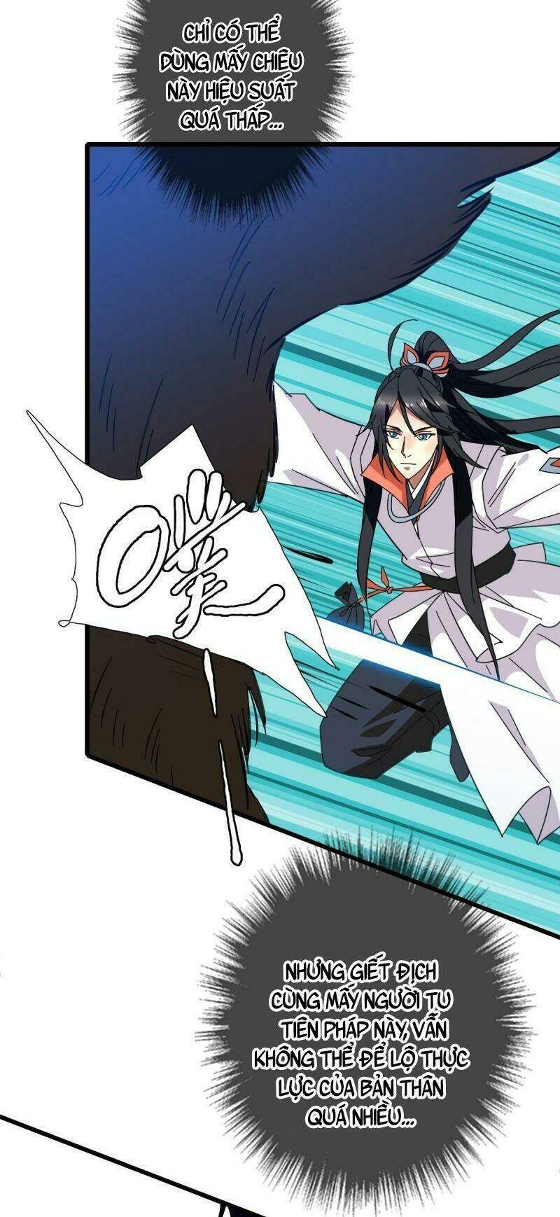 Siêu Đạo Thần Thuật: Chapter 95