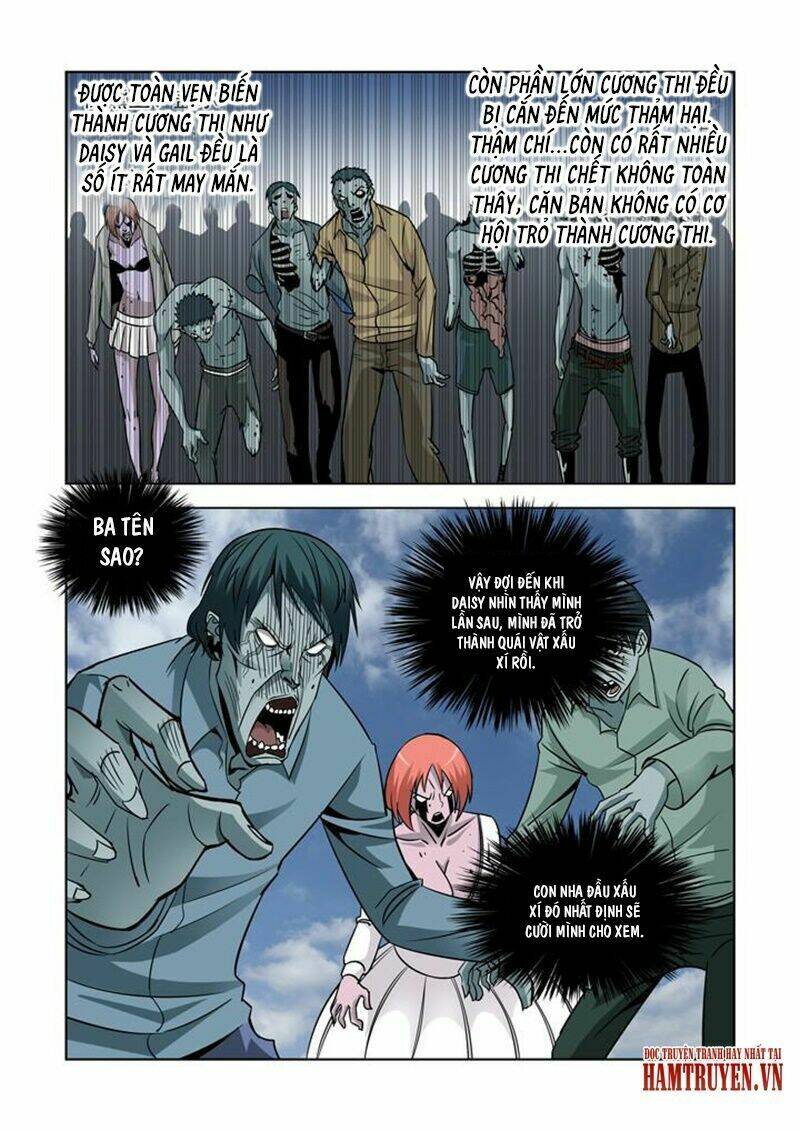 Zombie Knight: Chapter 42