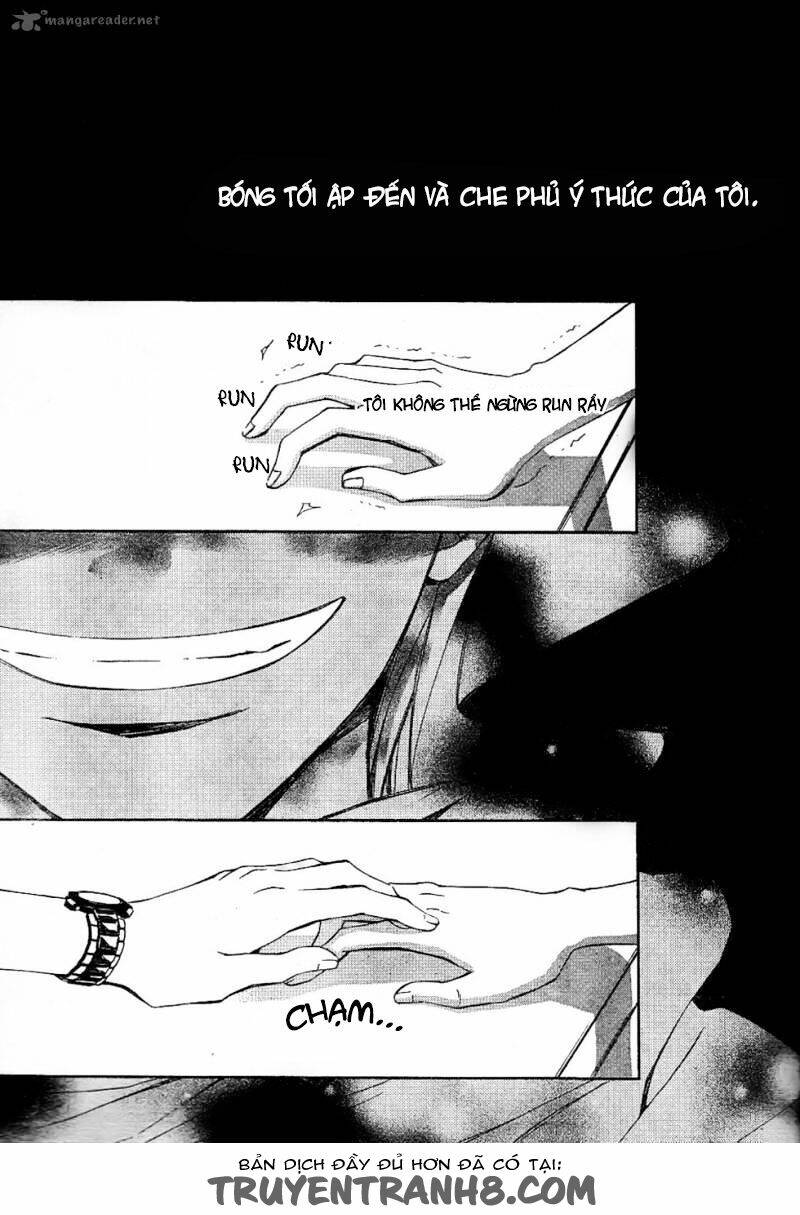 The Conductor: Chapter 3