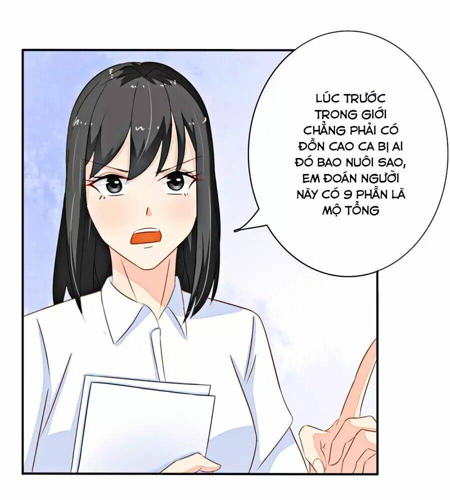 Người Tình Bí Ẩn: Chapter 36