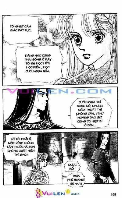 Hiệp Sĩ Nữ Hoàng: Chapter 2