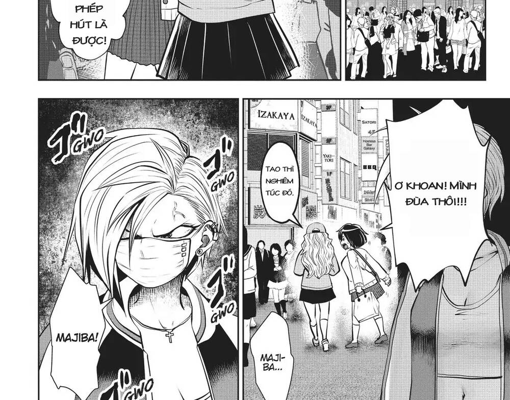 Siêu Bựa Nữ Nhân: Chapter 20.5