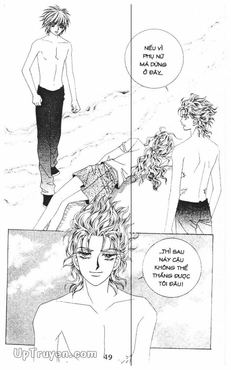 Mặt nạ tình yêu: Chapter 77