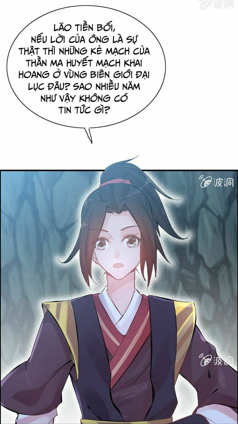 Thần Ma Thiên Sát: Chapter 2