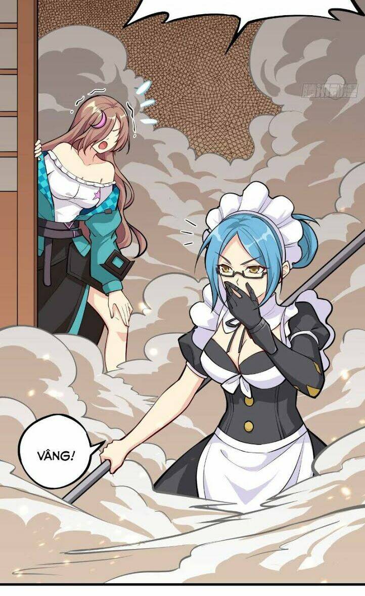 Minh Nhật Thần Đô: Chapter 5