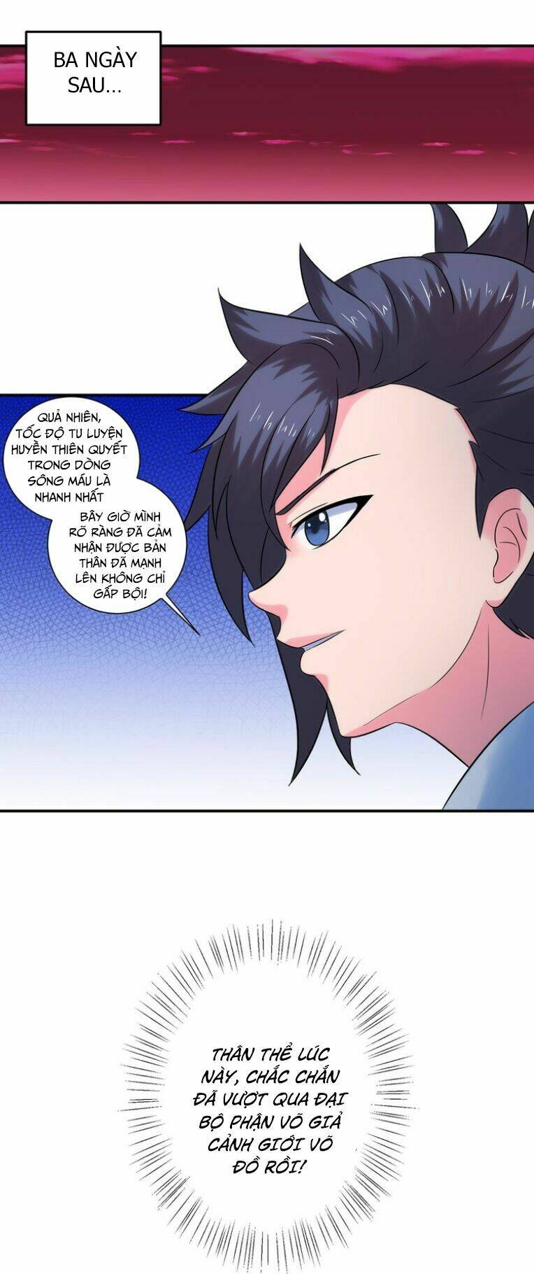 Cực Vũ Huyền Đế: Chapter 35