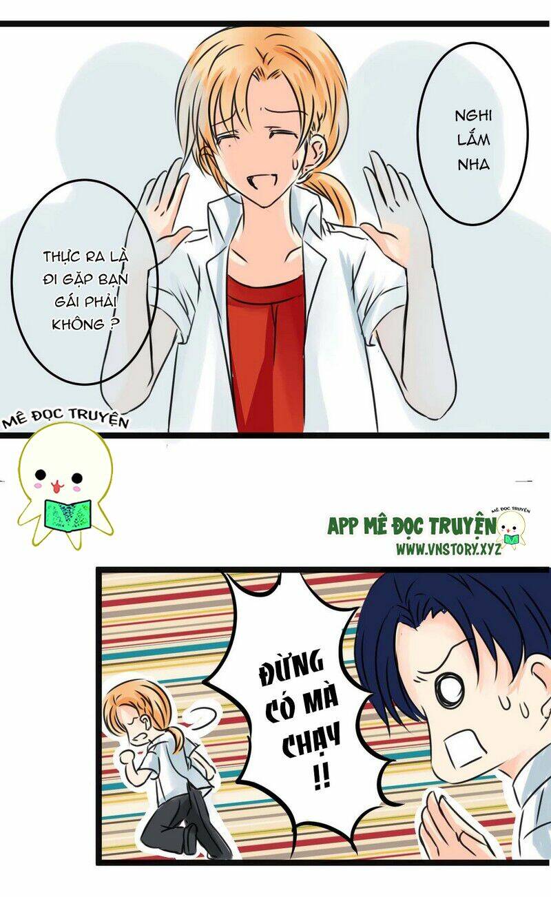 Lớp Học Biến Chất: Chapter 16