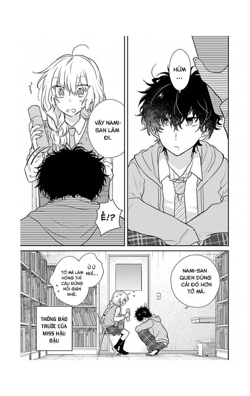 Kimi To Issho Ja Mama Naranai: Chapter 5