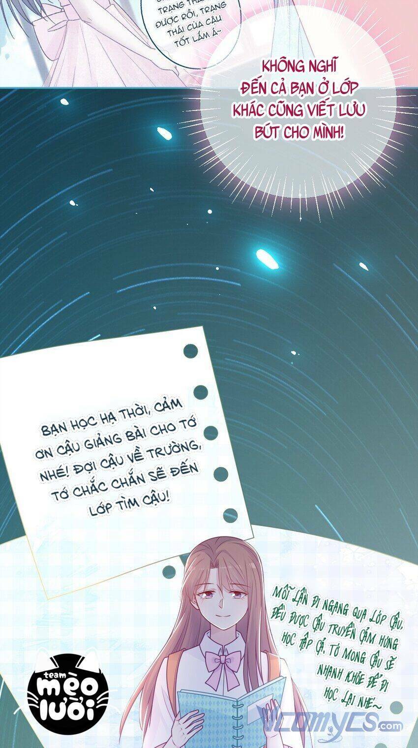 Khi Cô Gái Nhìn Thấy Thời Gian: Chapter 49