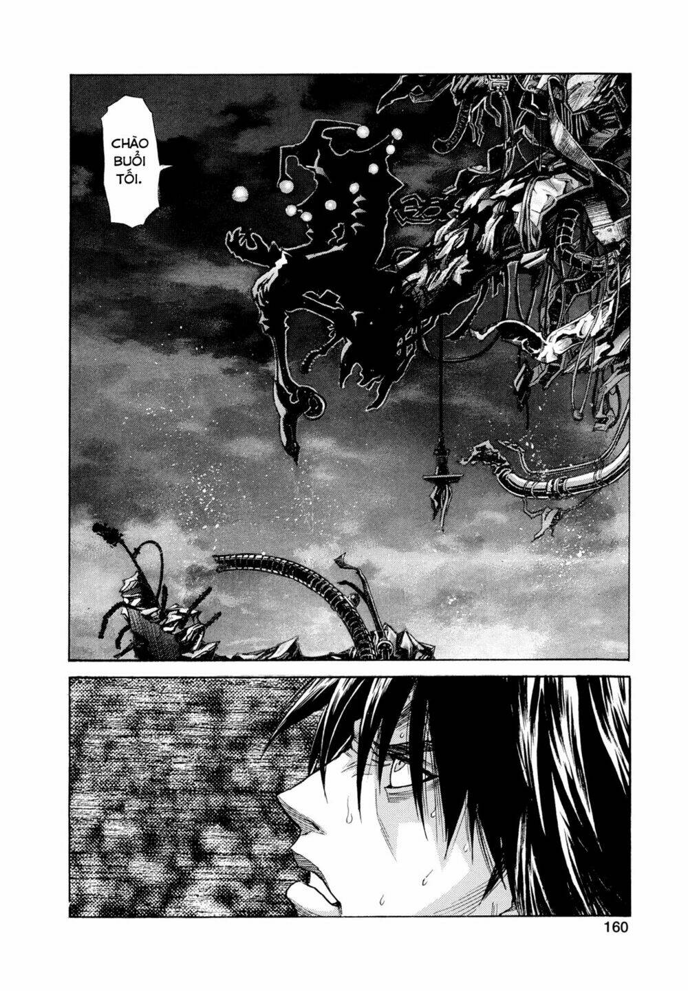 Zetman: Chapter 183