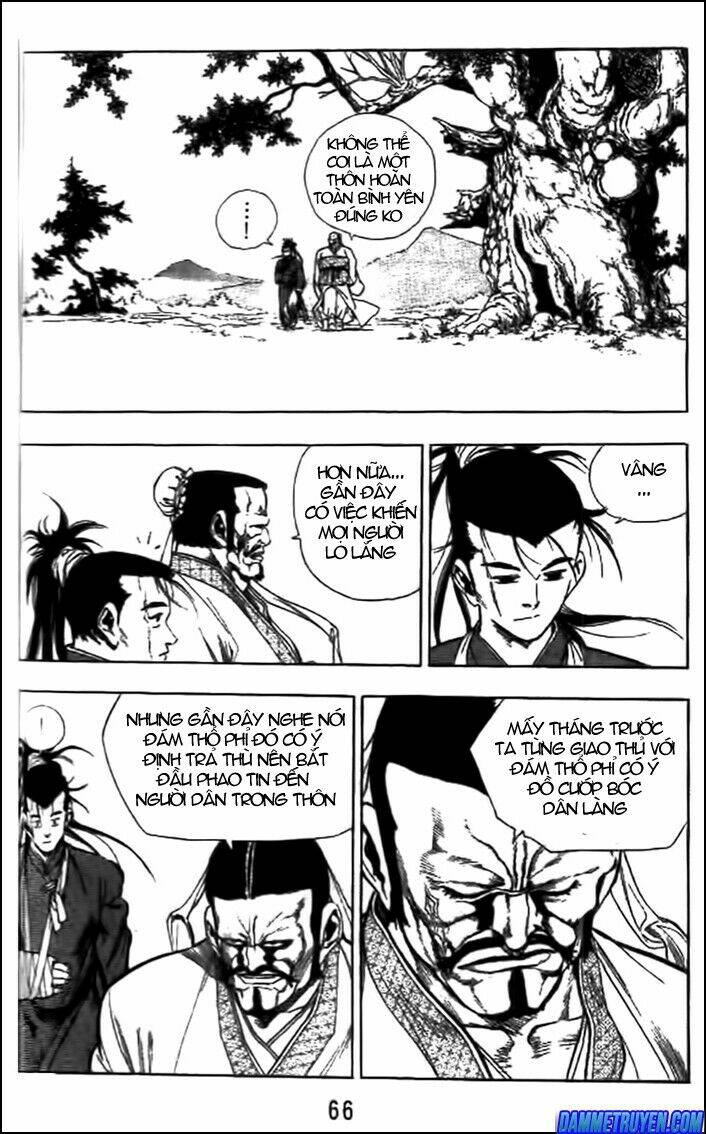 Long Quyển Phong: Chapter 4