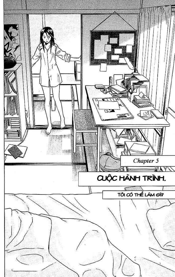 Alive - The Final Evolution: Chapter 5