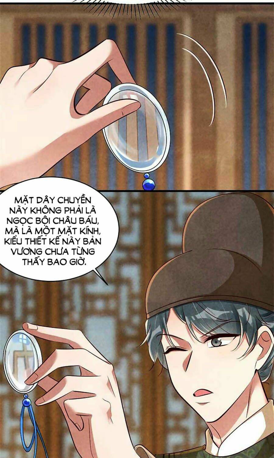 Vương Phi Muốn Trèo Tường: Chapter 111