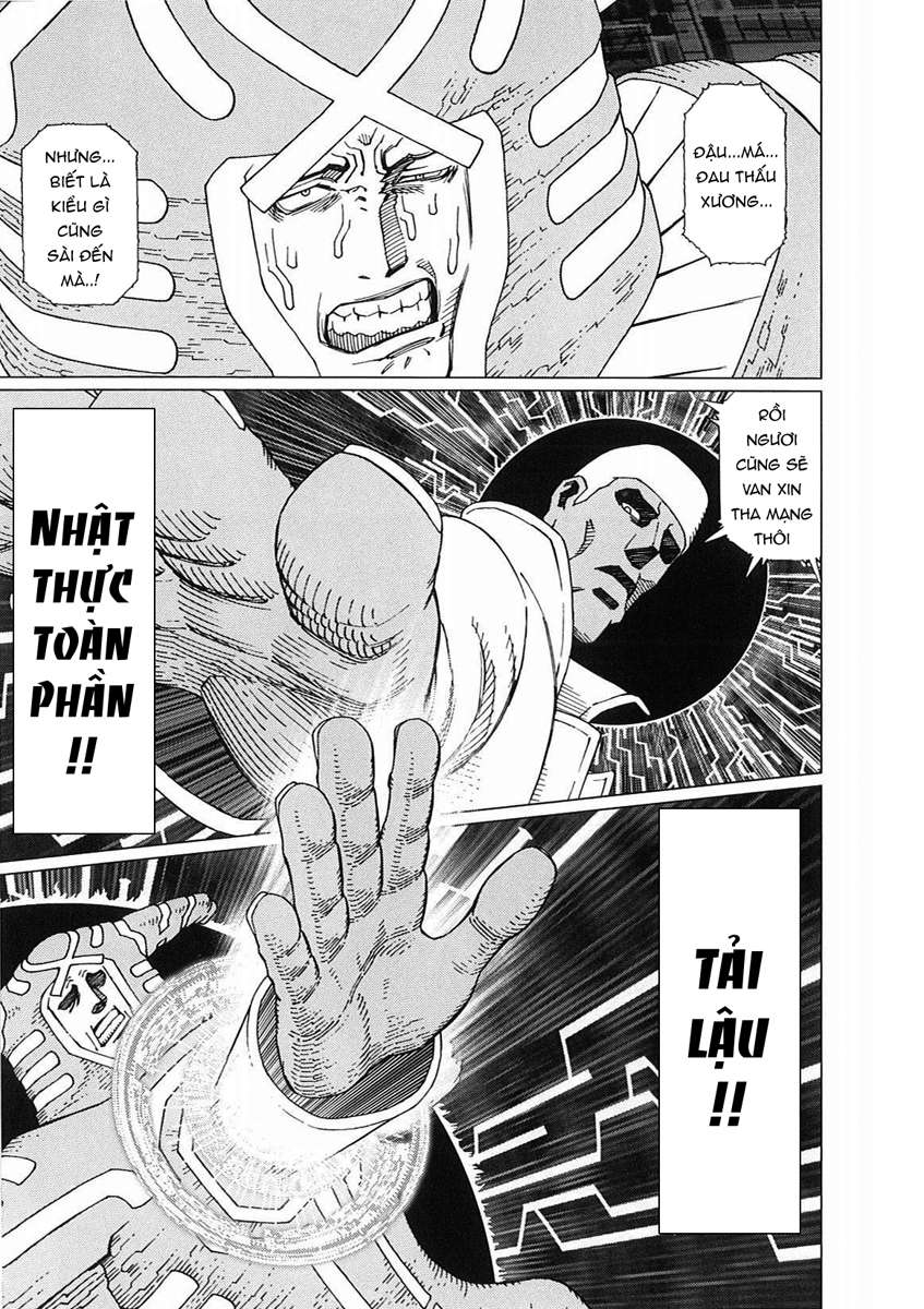 Battle Angel Alita Last Order: Chapter 58