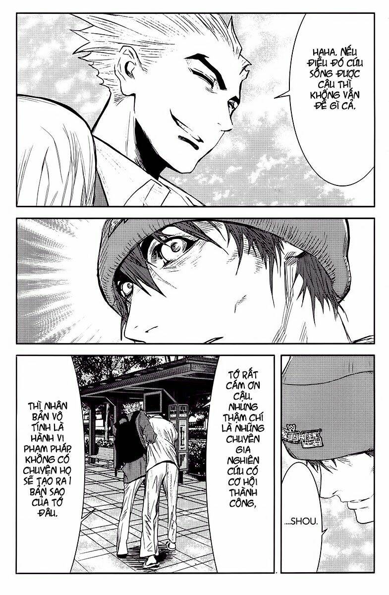 Akumetsu: Chapter 110