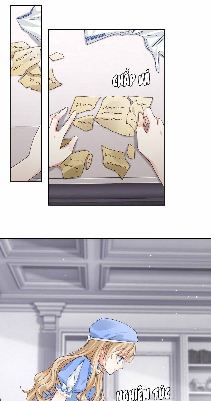 Nữ Hoàng Đầu Tiên Của Đế Quốc: Chapter 16