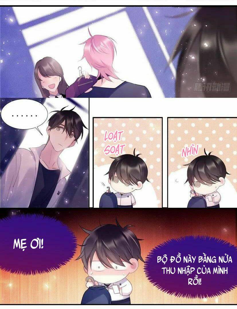 Ảnh Đế X Ảnh Đế: Chapter 82