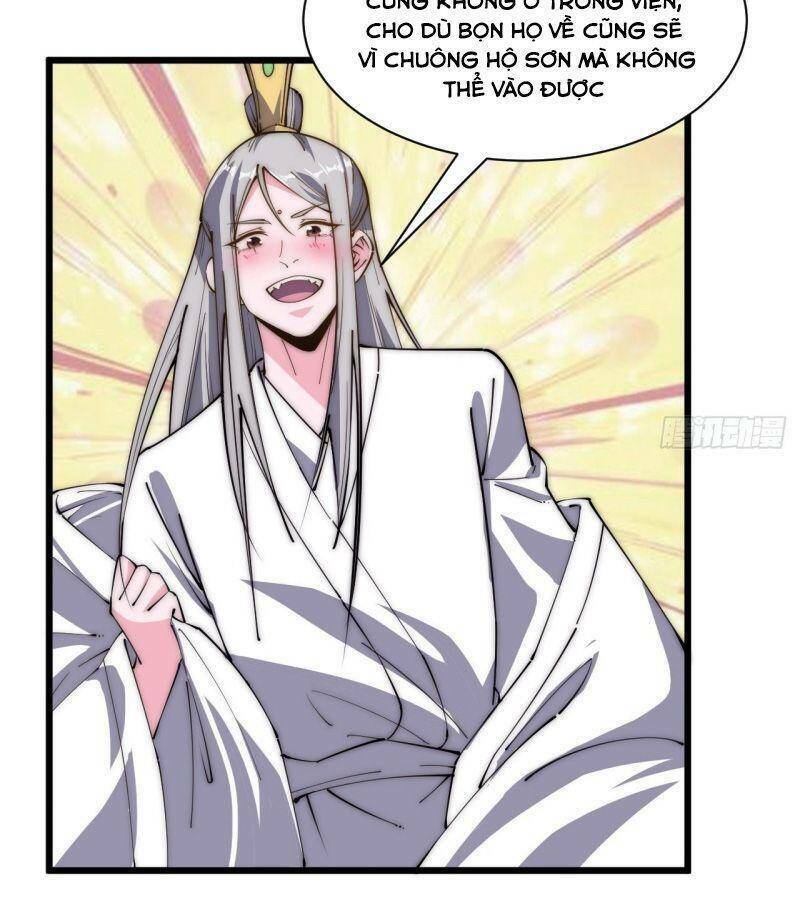 Trường Sinh Cửu Thiên Tuế: Chapter 35