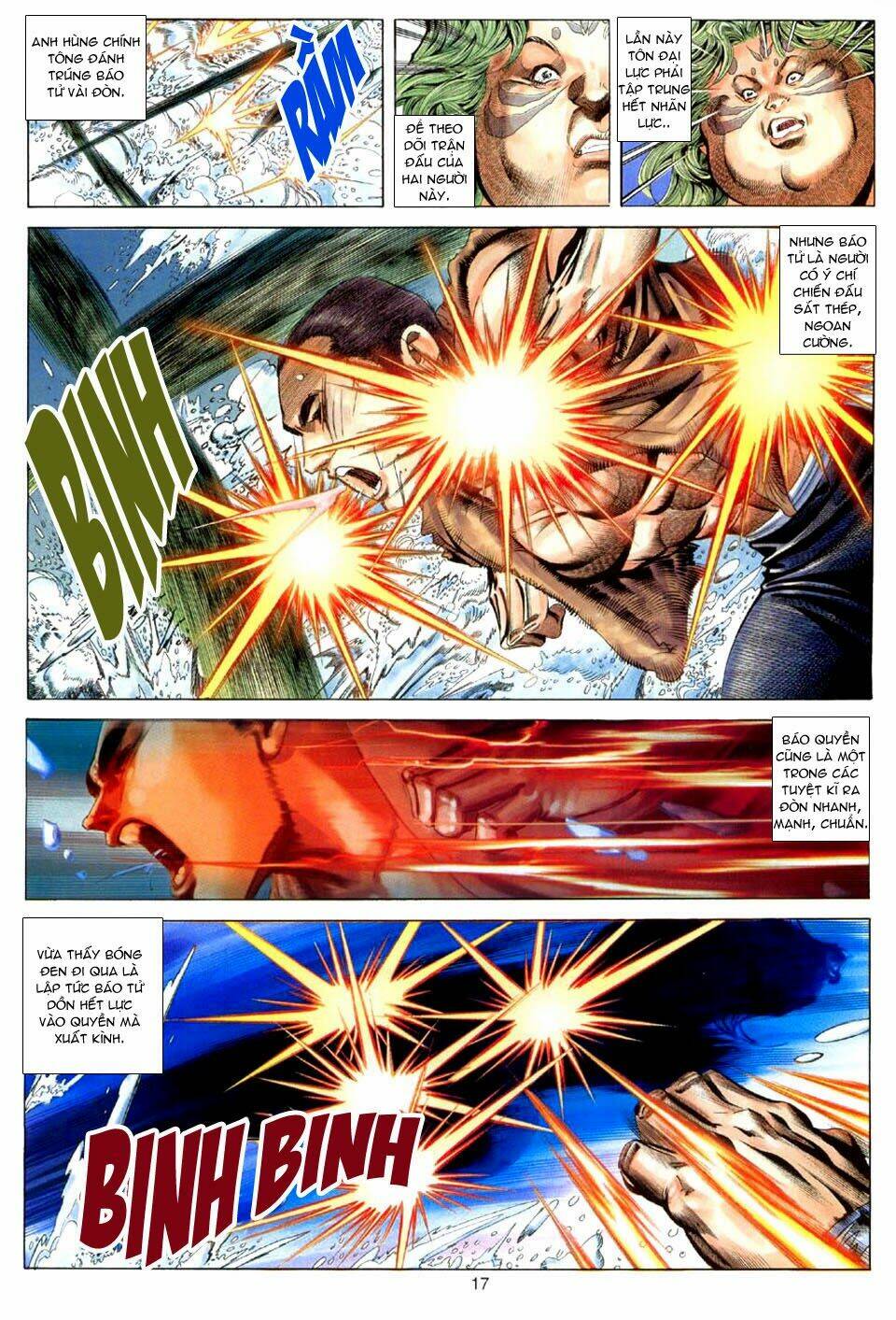 Tuyệt Thế Vô Song: Chapter 105