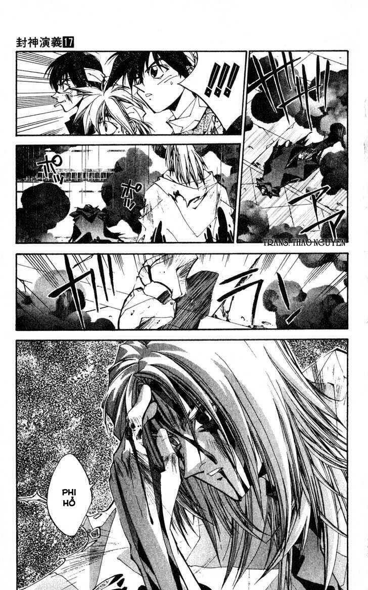 Bảng Phong Thần: Chapter 145