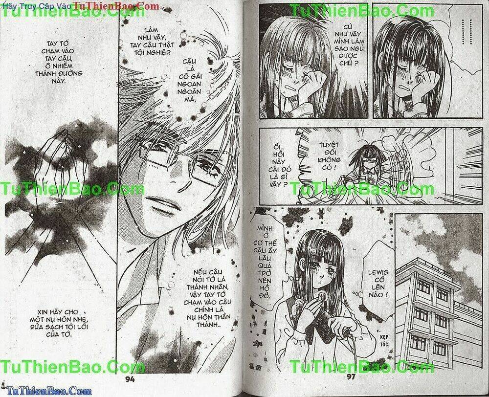 Nàng Men Chàng Bóng: Chapter 3