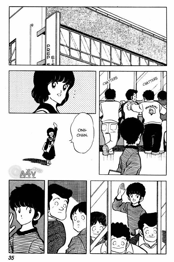 Miyuki: Chapter 63