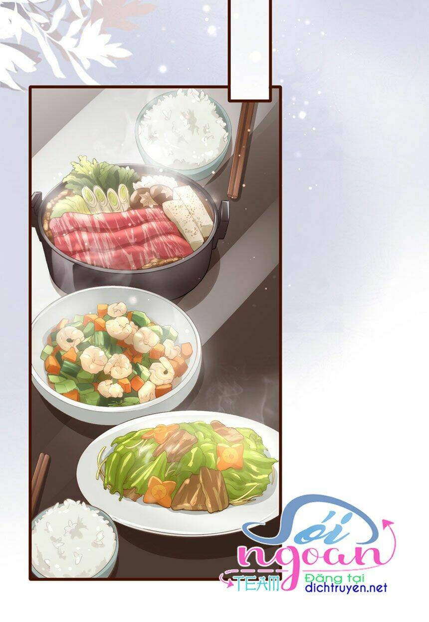 Bạn Gái Tôi Mới 30+: Chapter 11