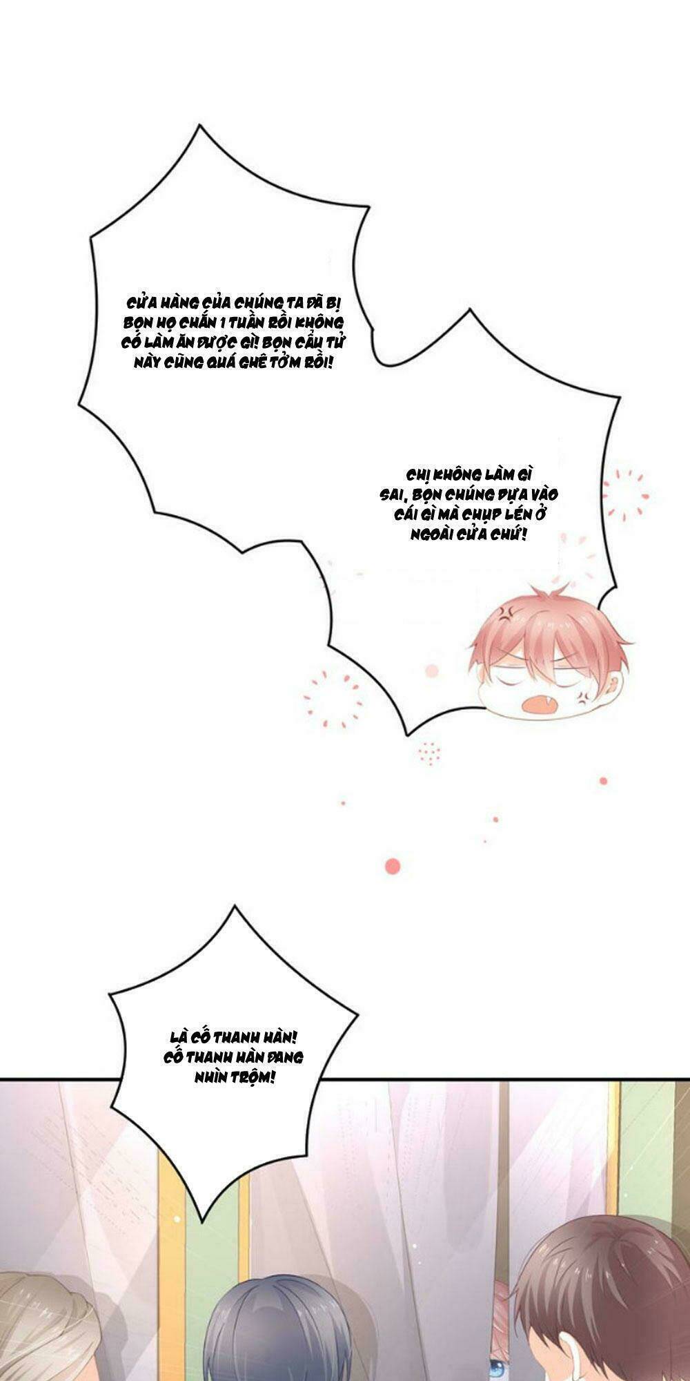 Tiệm May Luyến Sắc: Chapter 11