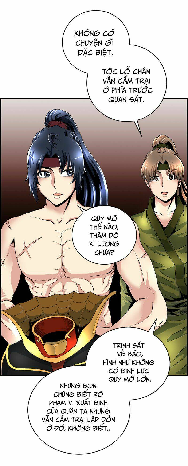 Thiên Hạ Đệ Nhất Cao Thủ Đi Học: Chapter 3