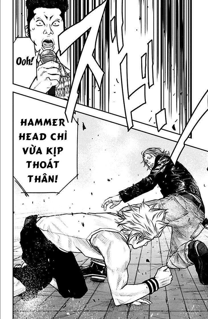 Clover: Chapter 323