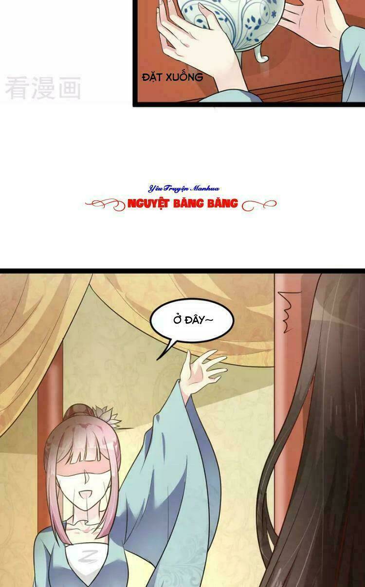 Đế Vương Sợ Vương Phi Muốn Sở Hữu Thiên Hạ: Chapter 6