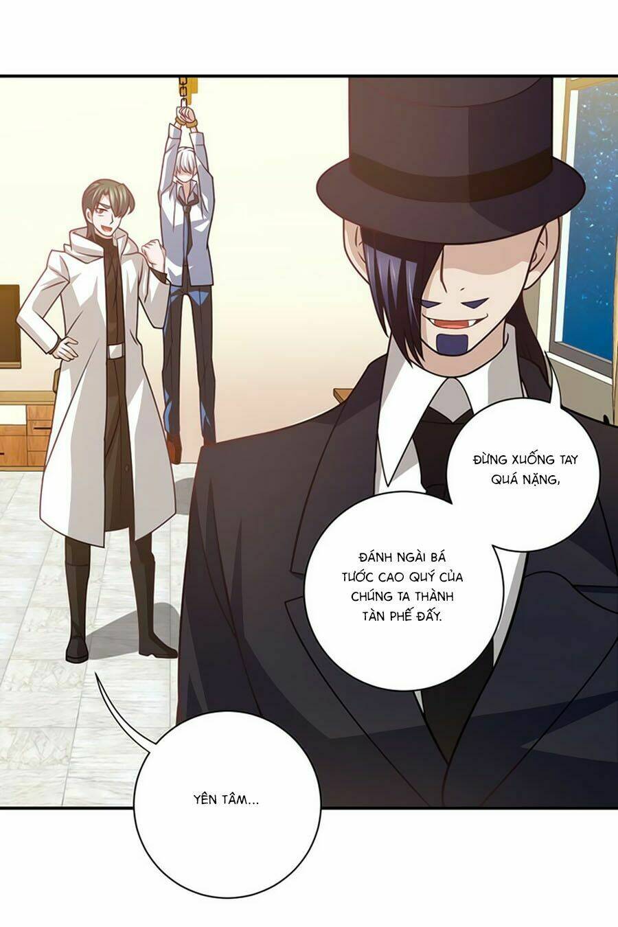 Người Yêu Khát Máu Của Tôi: Chapter 70