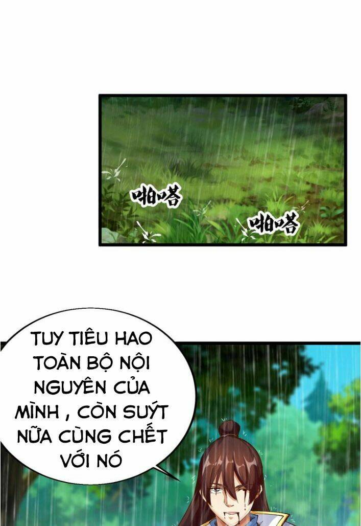 Ngự Thiên Thần Đế: Chapter 37