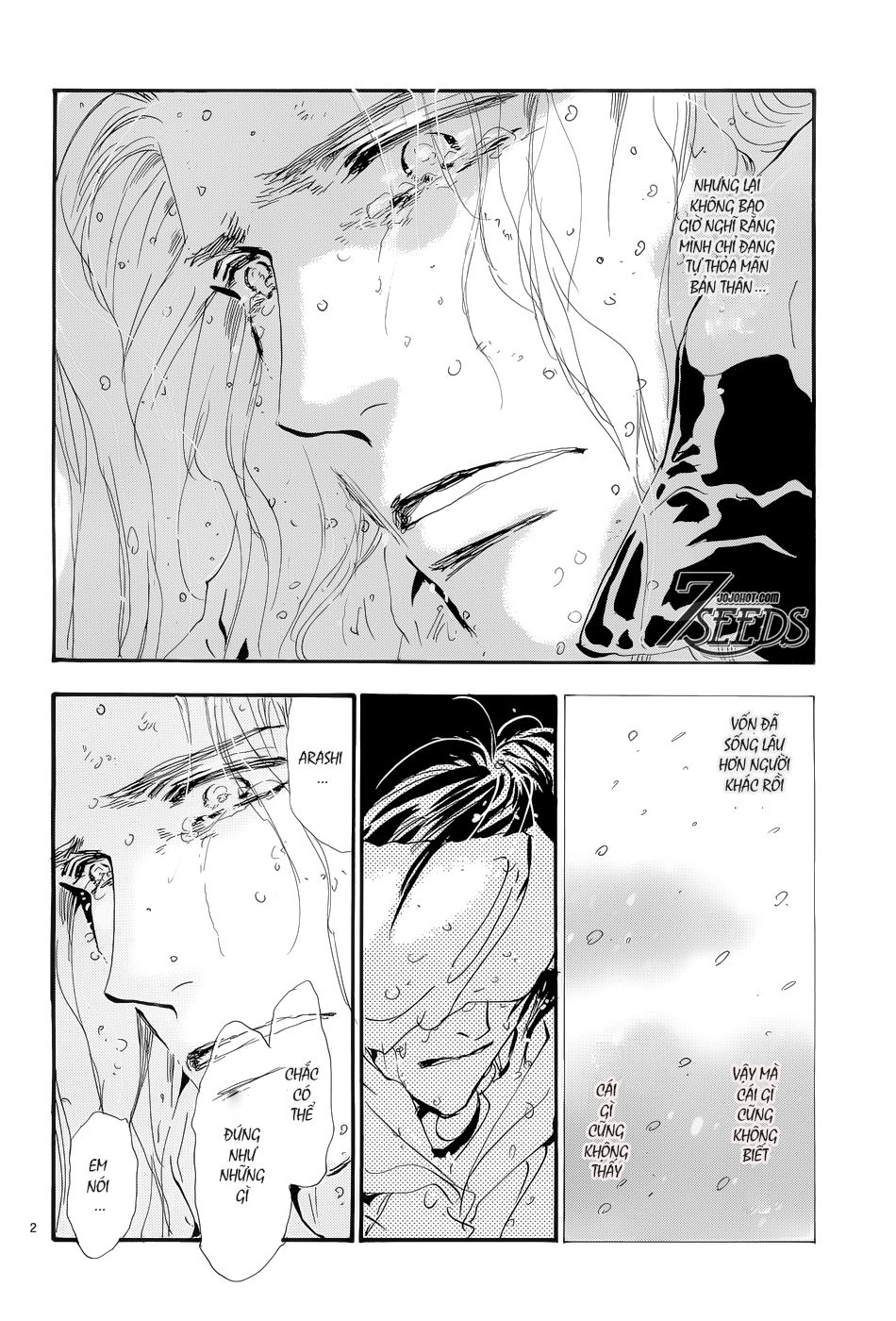 Mầm Sống: Chapter 170