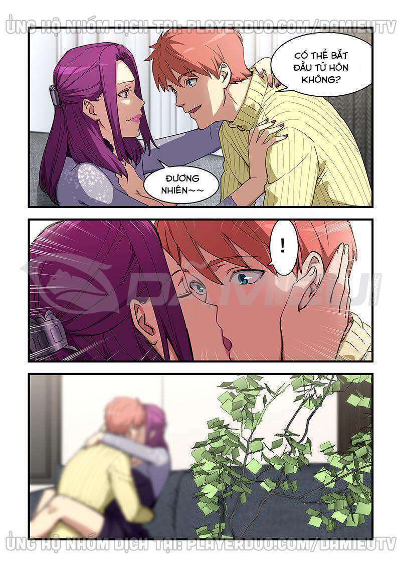 Đào Hoa Bảo Điển: Chapter 356