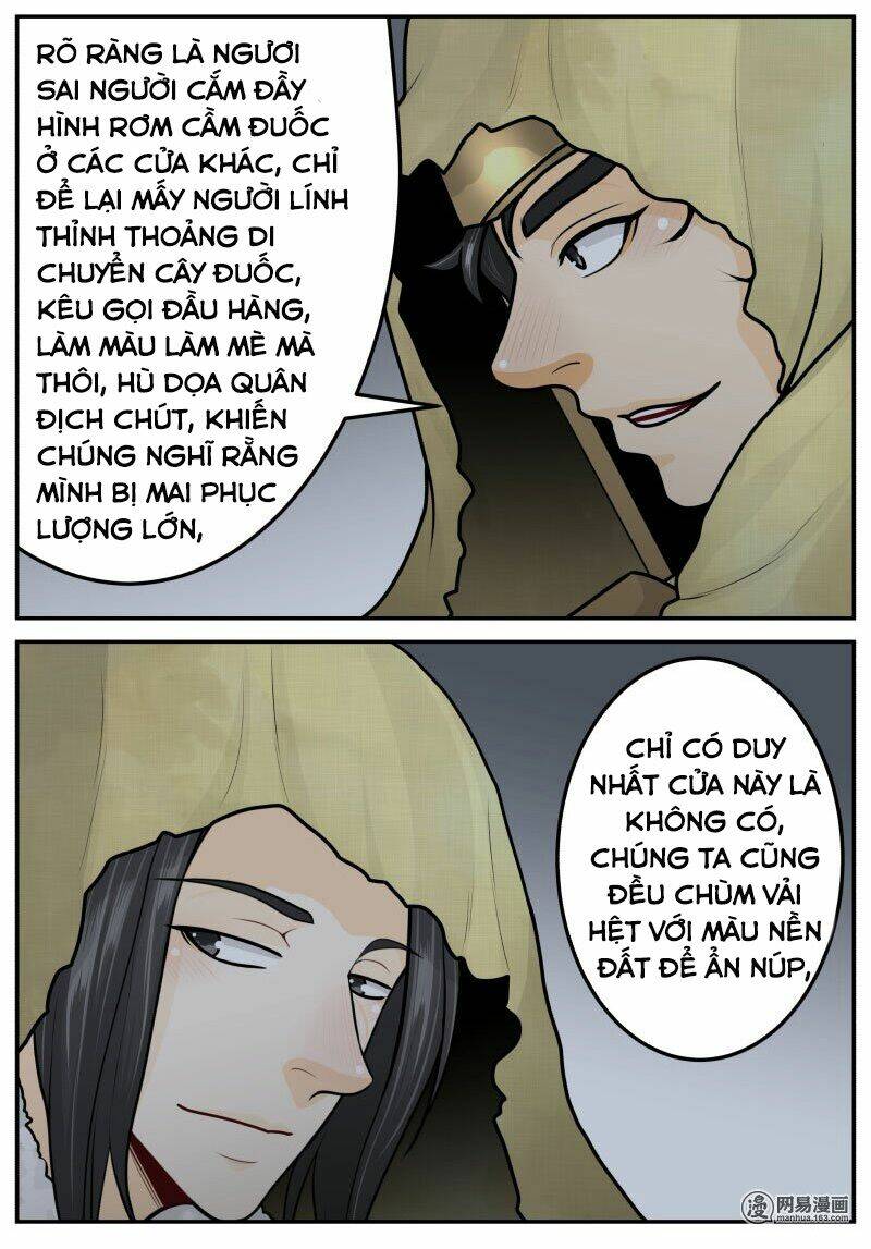 Hoàng Thượng Pê-Đê - Hãy Tránh Xa Ta Ra: Chapter 283