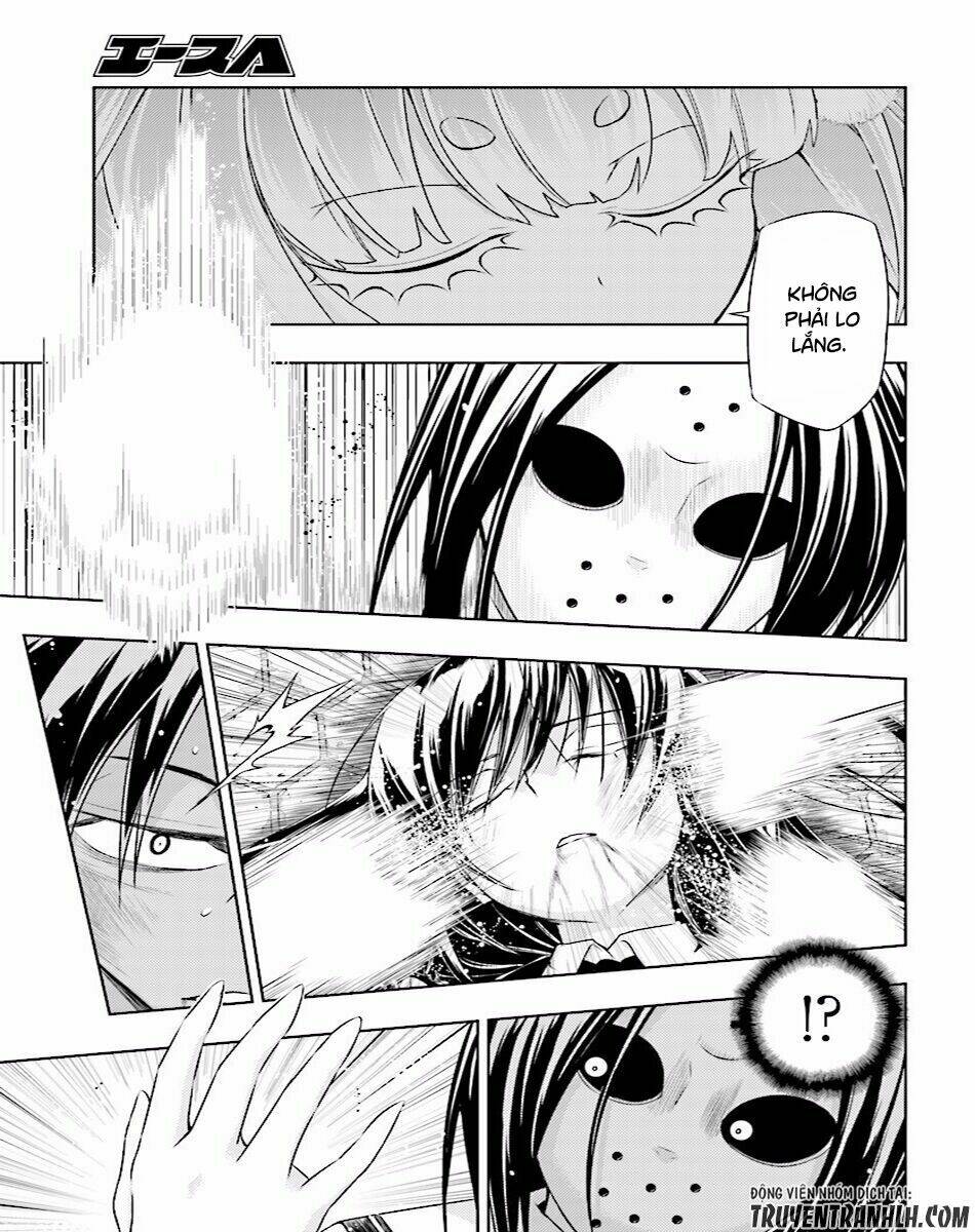 Thủ Đoạn Nham Hiểm Của Cô Gái Mặt Nạ: Chapter 30