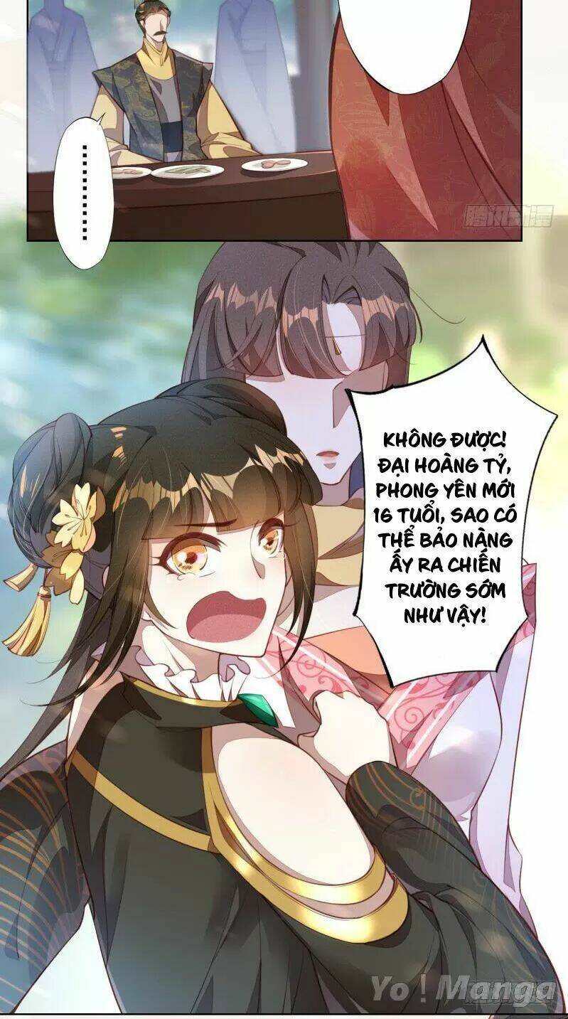 Tuyệt Thế Luyện Đan Sư: Chapter 103