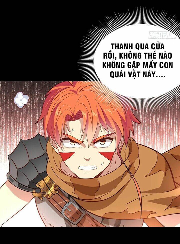 Người Nguyên Thủy Mạnh Nhất: Chapter 6