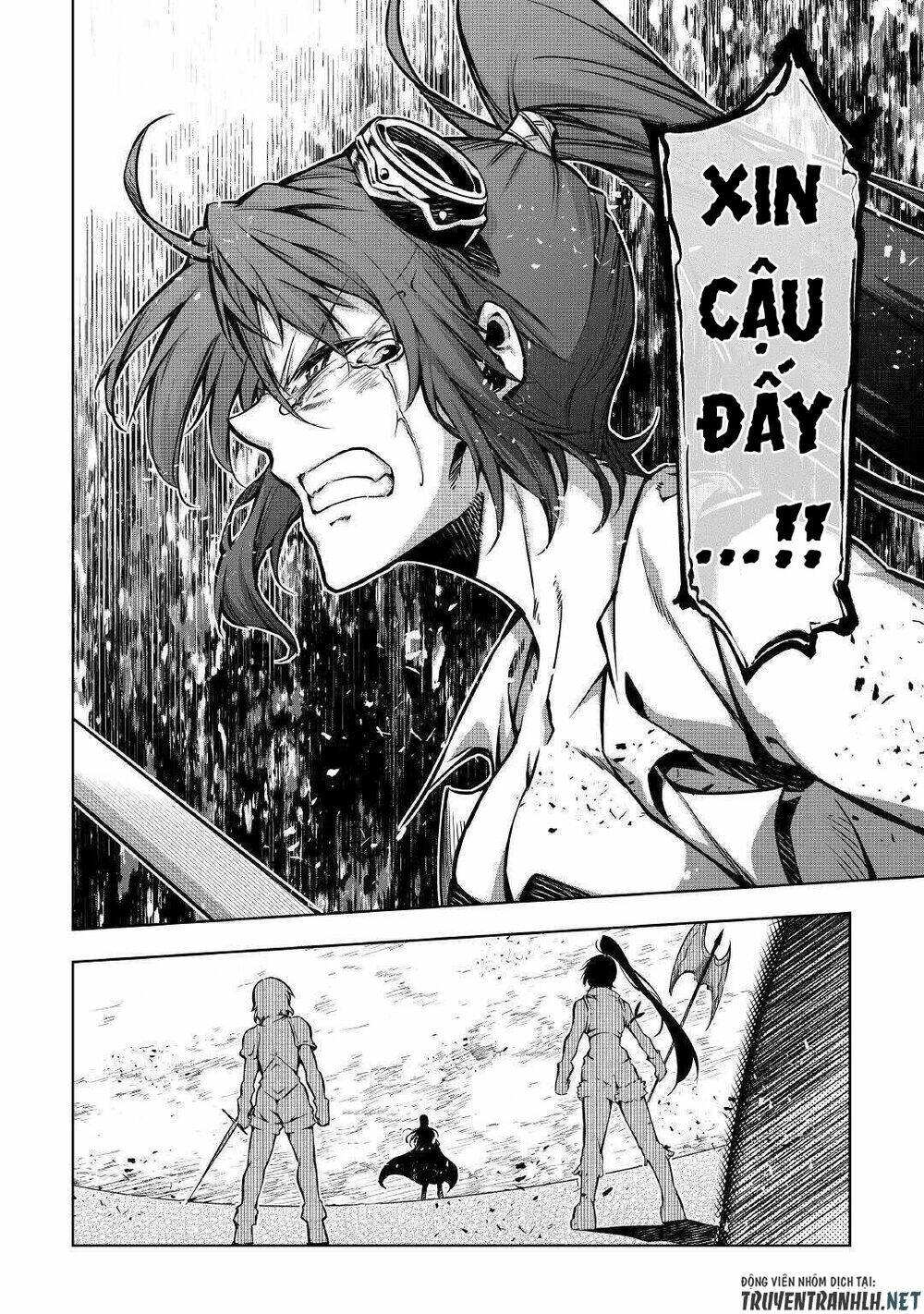 Kouritsu Kuriya Madoushi, Dani No Jinsei De Madou O Kiwameru: Chapter 49