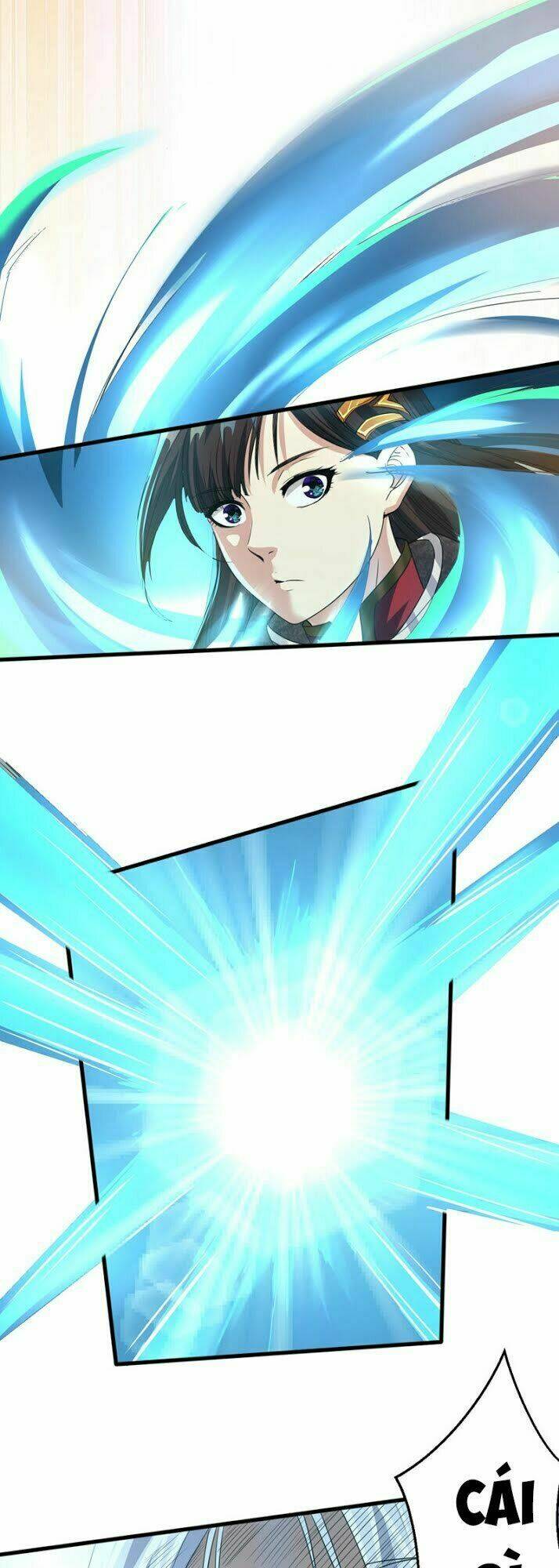 Thần Kiếm Phù Hoàng: Chapter 4