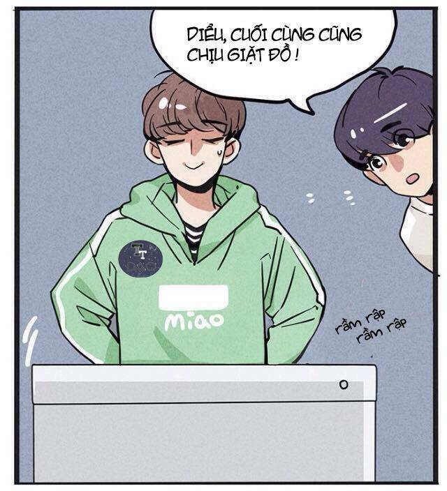 Nhật Kí Đường Đến Sân Khấu: Chapter 8