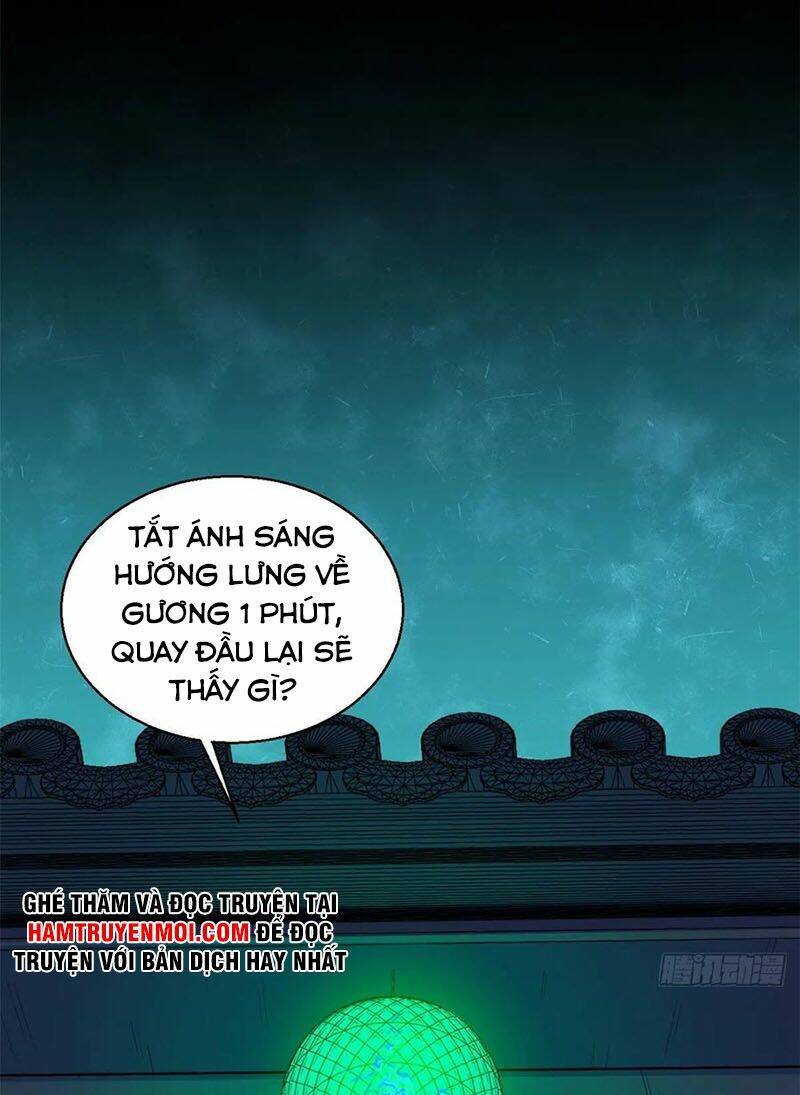 Toàn Cầu Sụp Đổ: Chapter 55