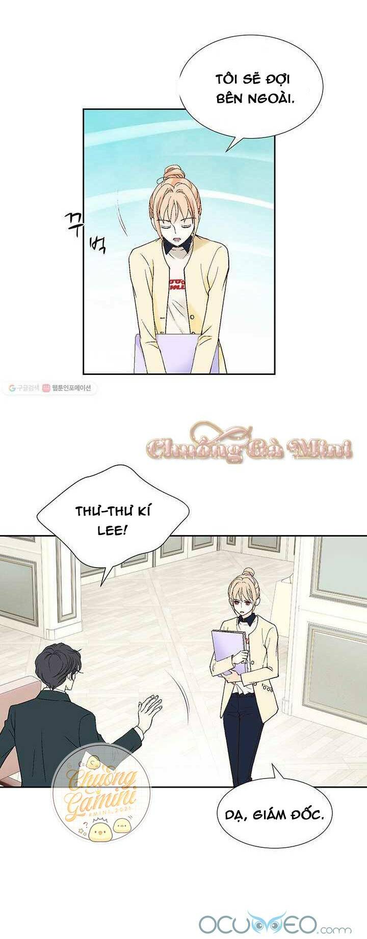 Lee Bom, Em Là Của Anh: Chapter 25