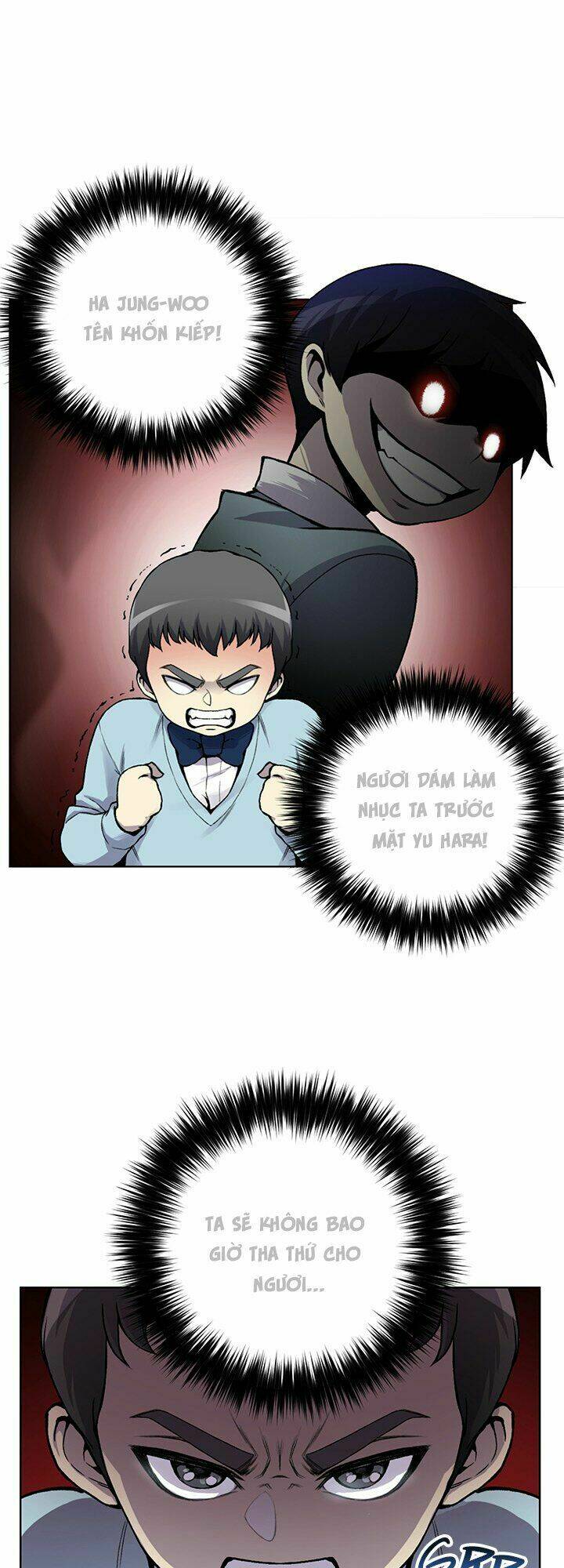 Luân Hồi Ác Nhân: Chapter 2