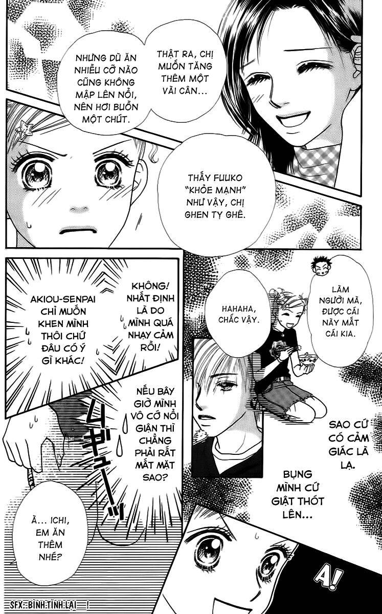 Cô Láng Giềng: Chapter 18