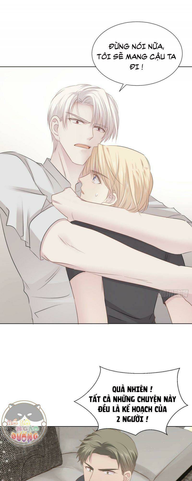 Điều Giáo Gấu Bắc Cực: Chapter 33