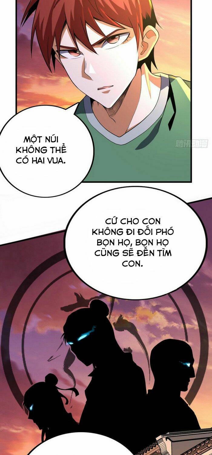 Vương Bài Thần Y: Chapter 84
